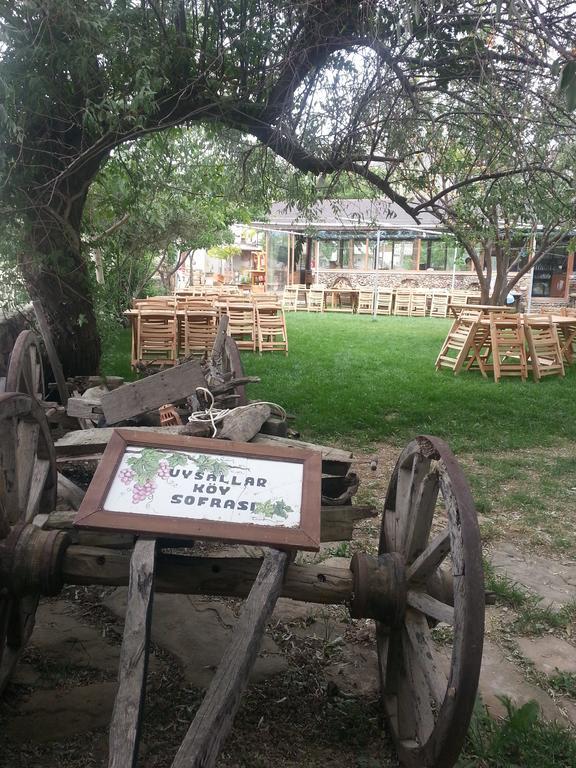 Uysallar Koy Evi İmroz Eksteriør bilde