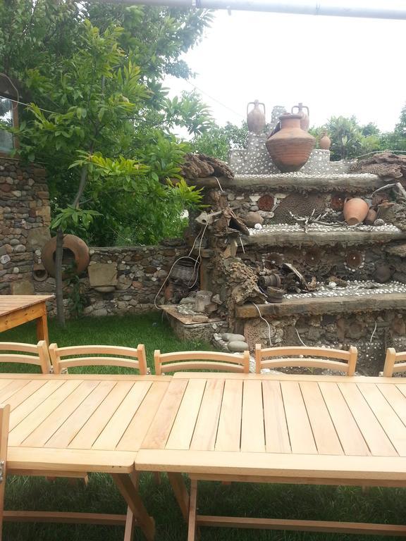 Uysallar Koy Evi İmroz Eksteriør bilde