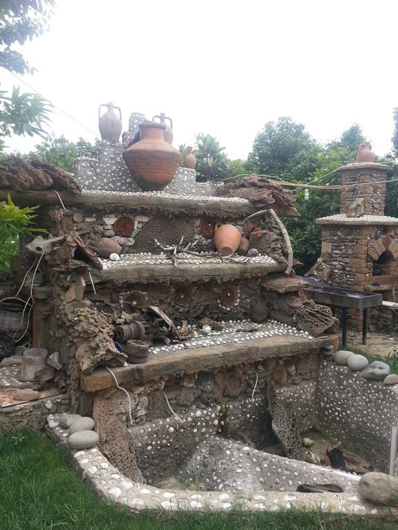 Uysallar Koy Evi İmroz Eksteriør bilde