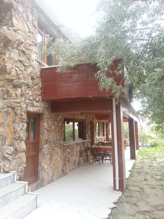 Uysallar Koy Evi İmroz Eksteriør bilde